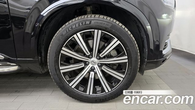 Volvo XC90 2021 — photo 5