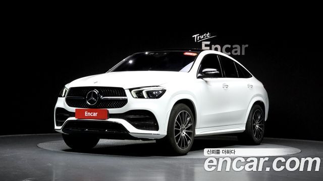 Mercedes-Benz GLE-Class 2022 — photo 21