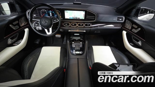 Mercedes-Benz GLE-Class 2022 — photo 7