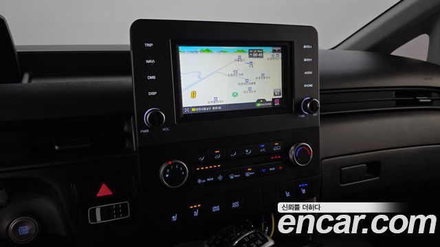 Hyundai Staria 2022 — photo 15