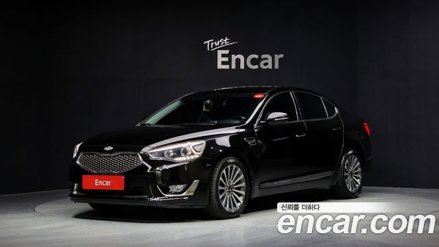 Kia K7 2015 — photo 1