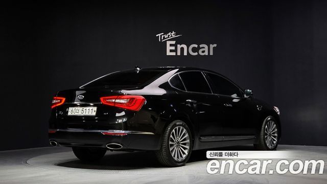 Kia K7 2015 — photo 2
