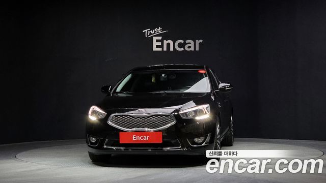 Kia K7 2015 — photo 3