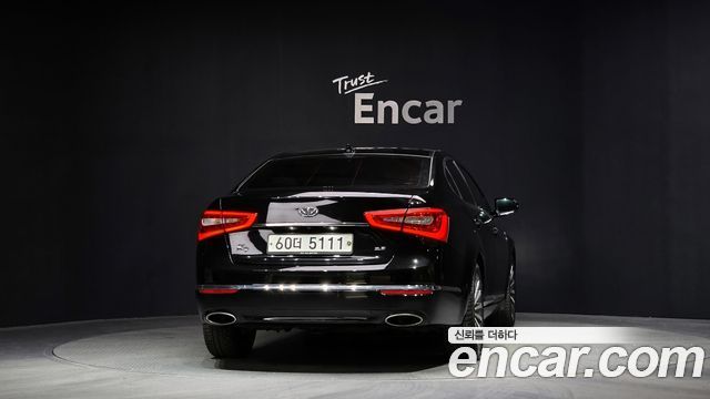 Kia K7 2015 — photo 4