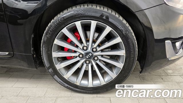 Kia K7 2015 — photo 5