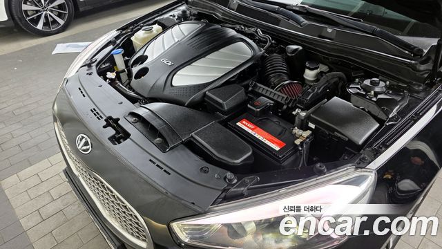 Kia K7 2015 — photo 6