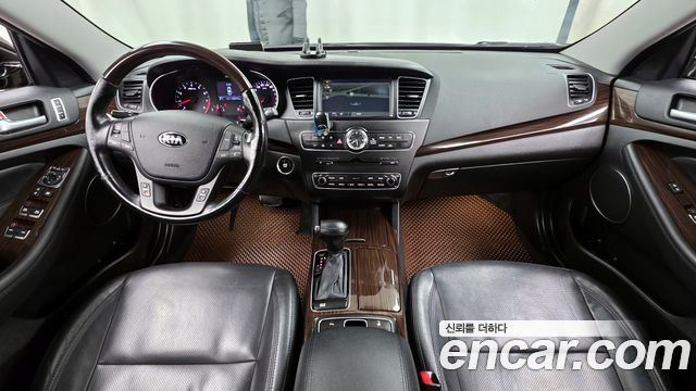 Kia K7 2015 — photo 7