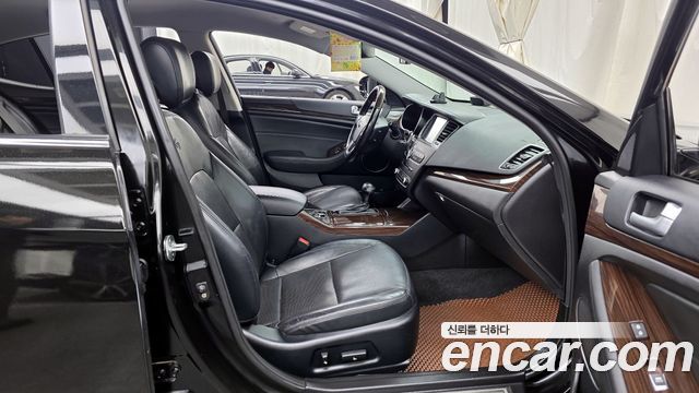 Kia K7 2015 — photo 11