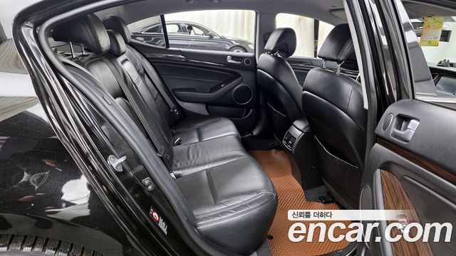 Kia K7 2015 — photo 12