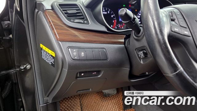 Kia K7 2015 — photo 16