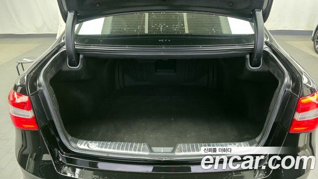Kia K7 2015 — photo 20