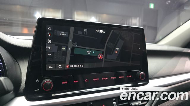 Kia K3 2022 — photo 14