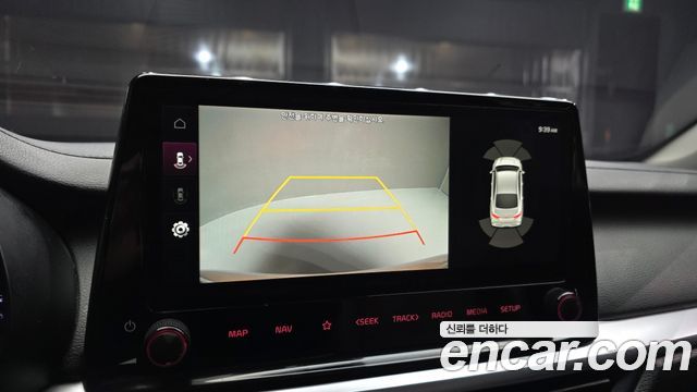 Kia K3 2022 — photo 15