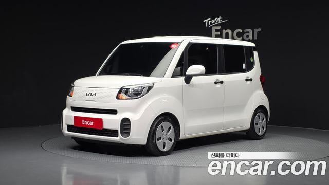 Kia RAY 2022 — photo 1