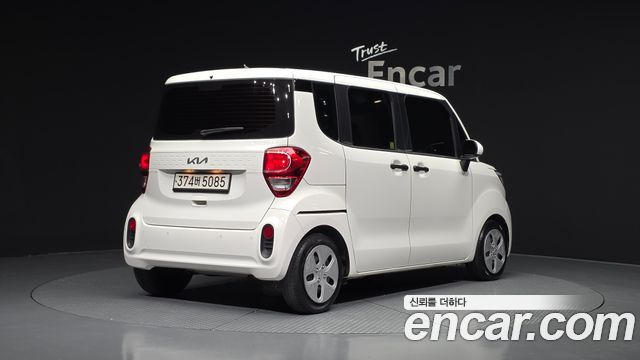 Kia RAY 2022 — photo 2