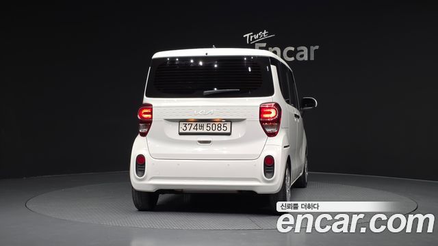 Kia RAY 2022 — photo 4
