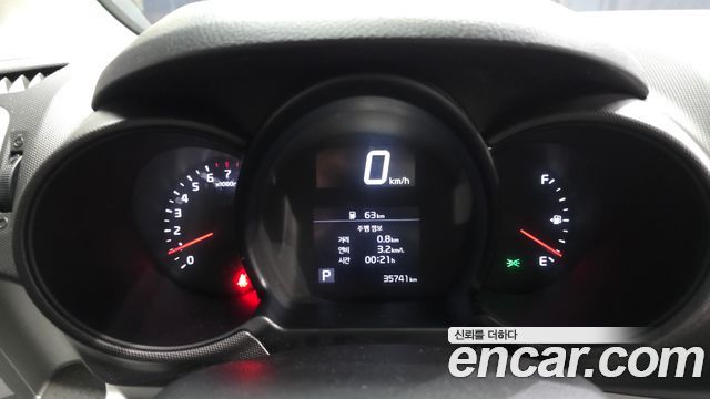 Kia RAY 2022 — photo 8