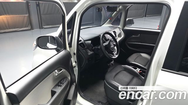 Kia RAY 2022 — photo 10