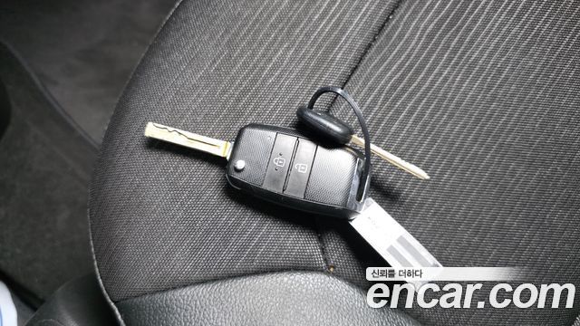 Kia RAY 2022 — photo 19