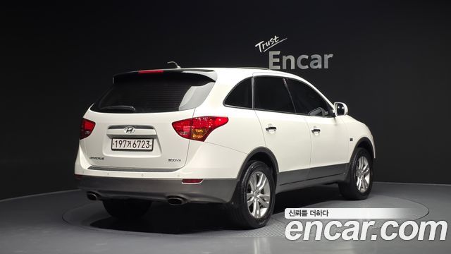 Hyundai Veracruz 2009 — photo 2