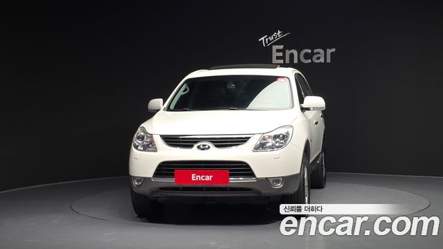 Hyundai Veracruz 2009 — photo 3