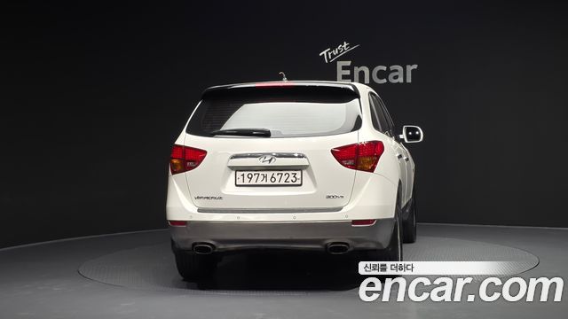 Hyundai Veracruz 2009 — photo 4