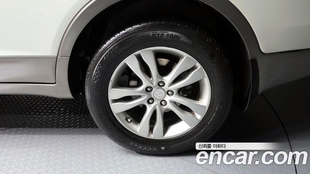 Hyundai Veracruz 2009 — photo 5