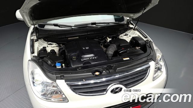 Hyundai Veracruz 2009 — photo 6