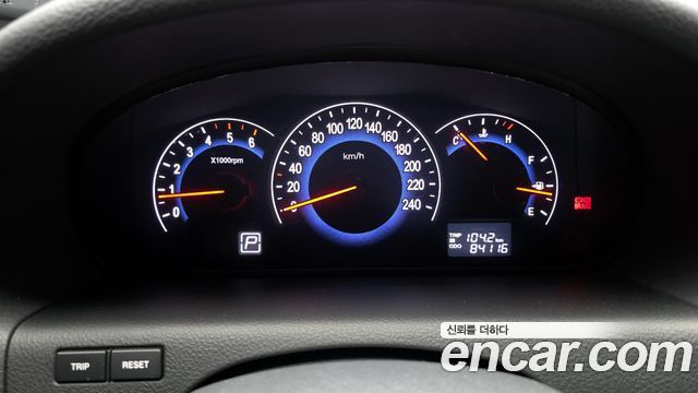 Hyundai Veracruz 2009 — photo 8
