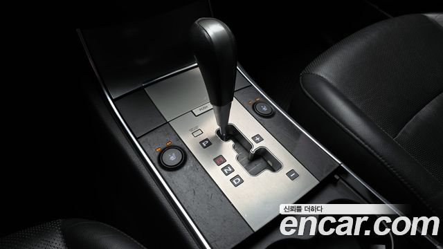 Hyundai Veracruz 2009 — photo 9