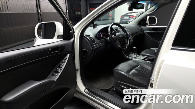 Hyundai Veracruz 2009 — photo 10