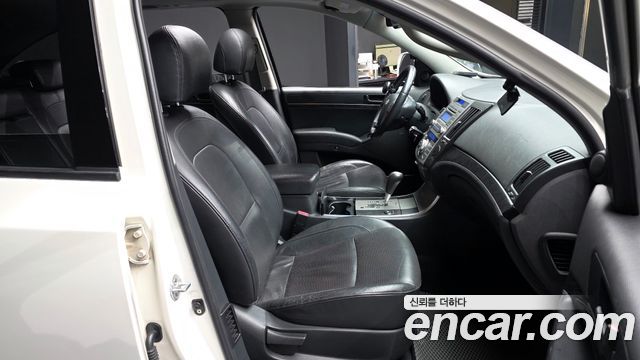 Hyundai Veracruz 2009 — photo 11