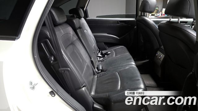 Hyundai Veracruz 2009 — photo 12