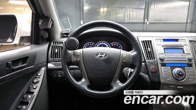 Hyundai Veracruz 2009 — photo 13