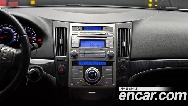 Hyundai Veracruz 2009 — photo 14