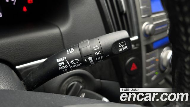 Hyundai Veracruz 2009 — photo 15