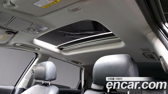 Hyundai Veracruz 2009 — photo 19