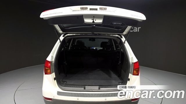 Hyundai Veracruz 2009 — photo 20