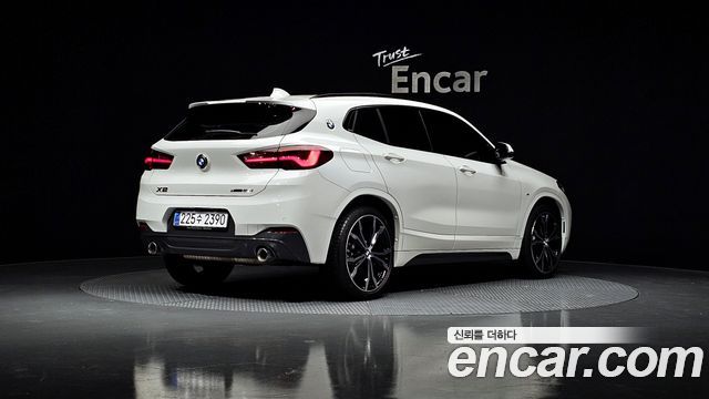 BMW X2 (F39) 2023 — photo 2