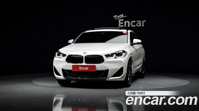 BMW X2 (F39) 2023 — photo 3