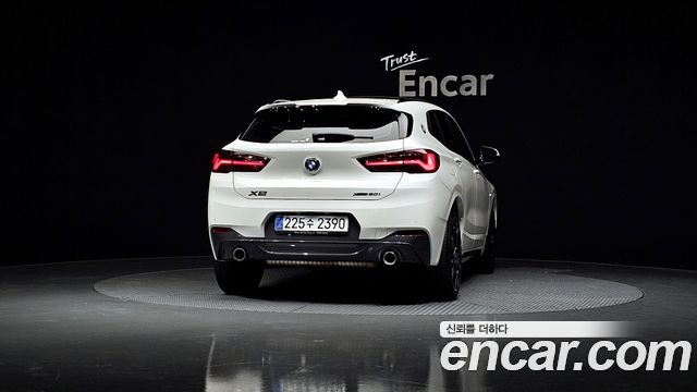 BMW X2 (F39) 2023 — photo 4