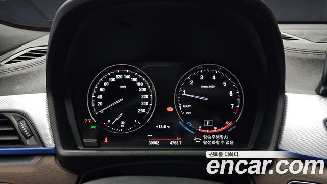 BMW X2 (F39) 2023 — photo 8
