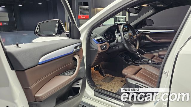 BMW X2 (F39) 2023 — photo 11