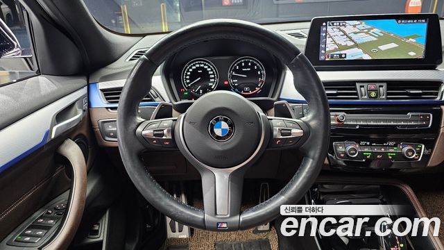 BMW X2 (F39) 2023 — photo 13