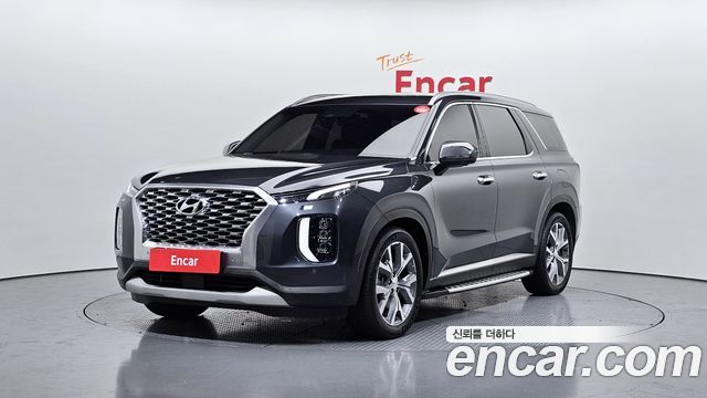 Hyundai Palisade 2021 — photo 1
