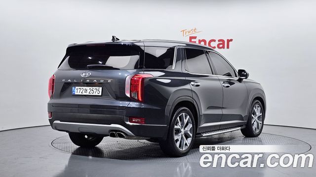 Hyundai Palisade 2021 — photo 2