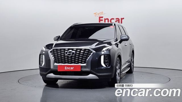 Hyundai Palisade 2021 — photo 3