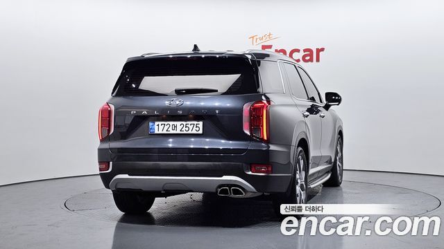 Hyundai Palisade 2021 — photo 4