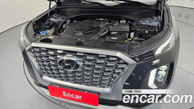 Hyundai Palisade 2021 — photo 6