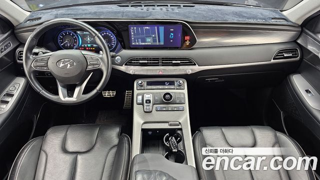 Hyundai Palisade 2021 — photo 7